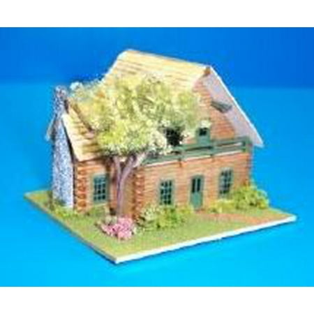 Dollhouse Log Cabin Lodge Walmart Com