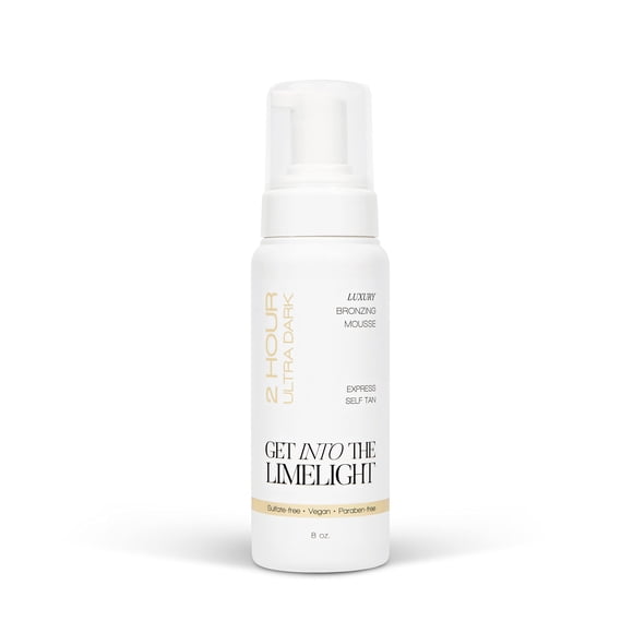 Autobronceador Get Into The Limelight Mousse Ultra Oscuro 240 ml