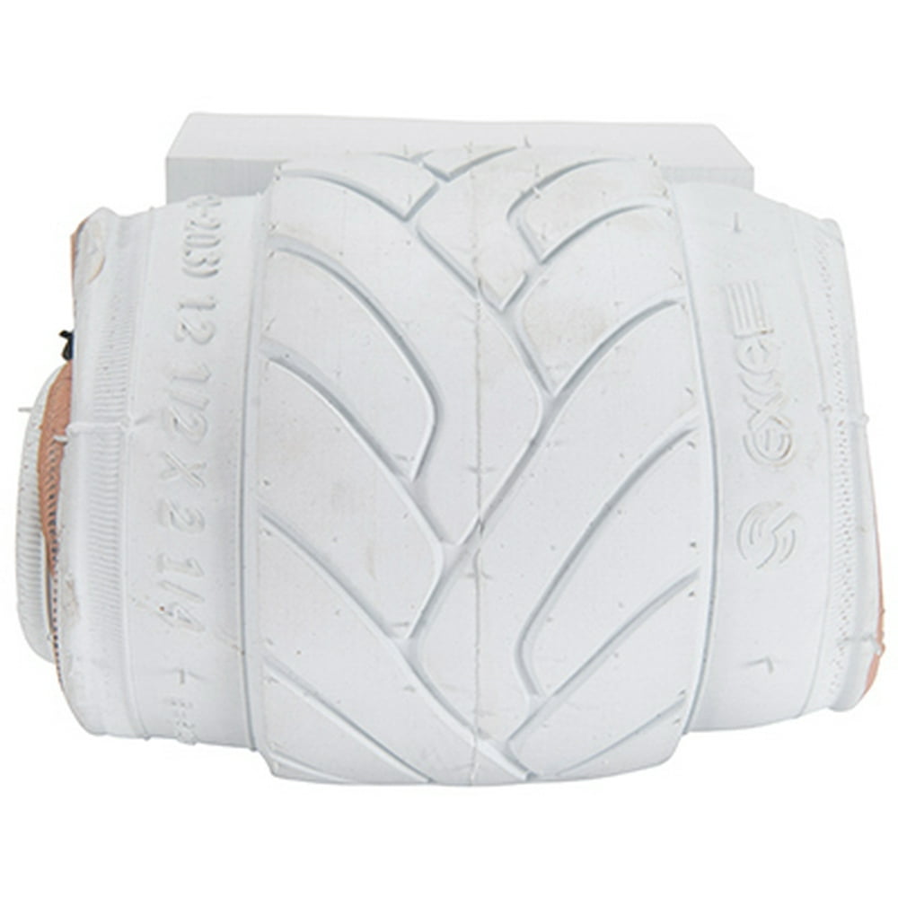 Huffy Bicycles 00314TR Bicycle Tire, Youth, White, 12 x 2