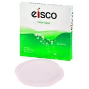 EISCO Qualitative Filter Paper, 12.5cm Diameter, Pack of