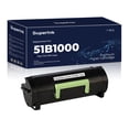 thumbnail image 1 of Compatible 51B1000 Toner Cartridge By Superink, 1 of 6
