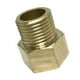 thumbnail image 4 of Espesar Latón completo * Conector Adaptador de rosca Buje de montaje de tubería DN15 x DN15, 4 of 9