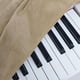 thumbnail image 5 of Cubierta Electrónica Gloria para Piano de 61 Teclas Amarillo, 5 of 9