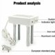 thumbnail image 2 of Electrolysis Tool, High Efficiency Detector For Hold , Ziming Purifier Detect Electroly, 2 of 5