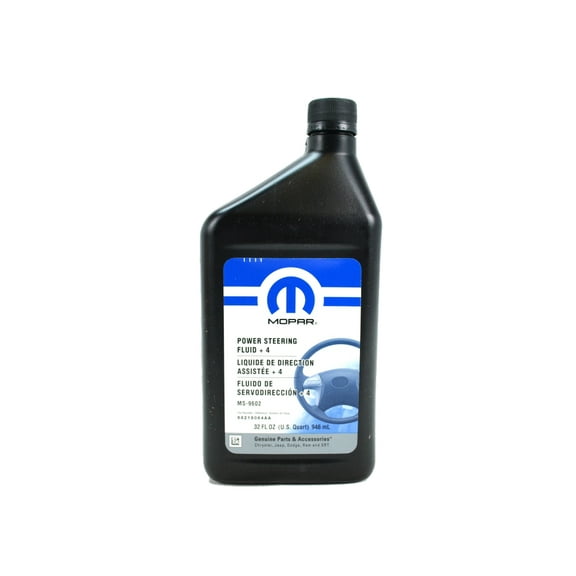 New Genuine Mopar Power Steering Fluid 1 Quart 32oz. (2008-2019) OE 68218064AC