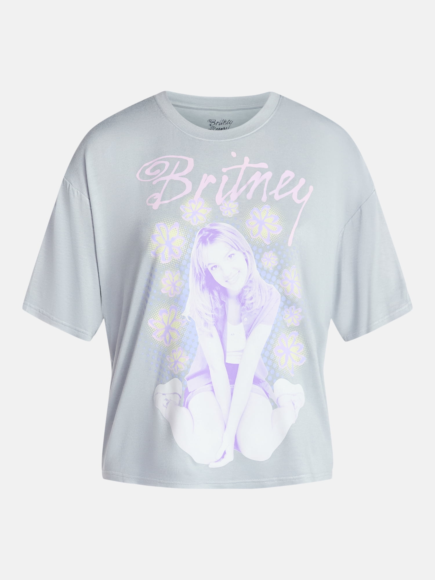 Britney Spears Women's Pajama Set, 2-Piece, Sizes XS-3X