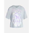 thumbnail image 2 of Britney Spears Women's Pajama Set, 2-Piece, Sizes XS-3X, 2 of 5