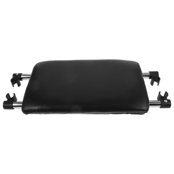 PENIKOKO Aluminum Walker Seat Cushion Replacement Set with Rectangular Design for Enhanced Senior Mobility Comfort and Support