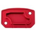 thumbnail image 5 of Tusk Anodized Front Brake Reservoir Cap Red Compatible with Brembo for Sherco 300 SCF Cross Country 2019-2020, 5 of 5