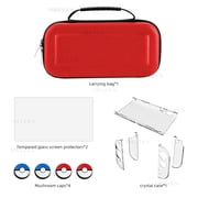 Nintendo Switch 2 Accessories Kit, include Switch 2 Carrying Case, Screen Protector & More