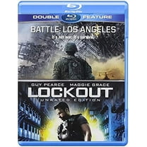 Battle: Los Angeles / Lockout (Unrated Edition) Double Feature (Blu-ray)
