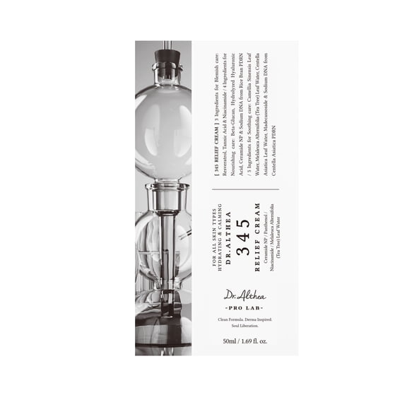 Dr.Althea 345 Relief Cream