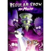 Regular Show: The Movie (DVD), Cartoon Network, Animation