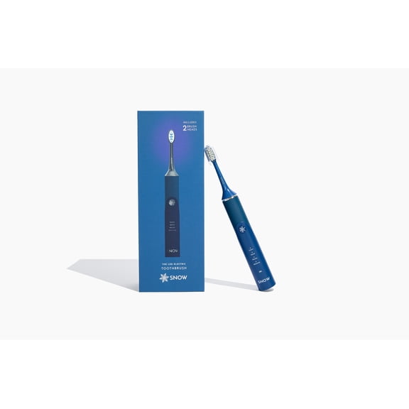 Snow LED Electric Toothbrush - Blue
