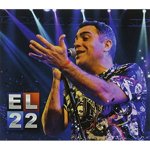 Cristian Amato - El 22 - Music & Performance - CD