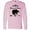 AD-Pink, variant on Momma Bear Tribal Arrow Long Sleeve T-Shirt