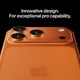 thumbnail image 5 of Apple iPhone 17 Pro (1 TB) - Naranja Cósmico (Desbloqueado), 5 of 6