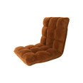 thumbnail image 3 of Luxury Bedding FRC2744-US Chaise Inclinable Matelassée Contemporaine Moderne en Microfibre Urbaine, 3 of 5