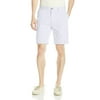 Nautica Men's Cotton Twill Flat Front Chino Deck Short