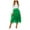 Green, variant on vigerkar Tulle Skirts for Women Midi Long Skirt Tutu A-Line Mesh Layered High Elastic Waist Skirts (Beige, S)