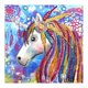 thumbnail image 1 of Cuadros Decorativos 5D DIY caballo especial en forma de diamante pintura cruz puntada mosaico kits arte de la pared JShteea Nuevos Originales, 1 of 5