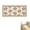 23×35in, variant on Luckky Floral Entry Rug,Front Door Mat Indoor Entrance,Beige Boho Runner Rug,for Living Room Bedroom Entryway Kitchen Office Porch Decor 23×35 In