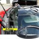 thumbnail image 2 of Ageing Rubber Seal Strips Under Front Windshield Panel For BMW E30 E36 E34 E46 E90 E60 E39 F30 F10 F20 E87 E92 E91 Accessories, 2 of 5