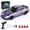 8500 Purple-Gyro Version, variant on 1/43 Scale Mini RC Drift Car, 2.4GHz 4WD Full-Proportional Control RC Racing Car with LED Light, Hobbyist Gift for Teens and Adults
