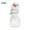 Clear, variant on TIELUTT Snap Bottle Cap Bottles Swing Top Stopper Bottle Caps Bottlecaps Bottle Stoppers Cheese Storage Bags Food Wraps Vegan Food Storage Containers Cereal and Dry Food Sandwich Slider Food Containe