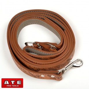 Leather Small Dog Leash