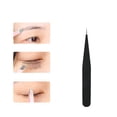thumbnail image 1 of Outils de Beauté Pinces à Sourcils en Acier Inoxydable Ensemble de Pinces à Sourcils Pinces à Sourcils Plates Pointues Pinces à Sourcils Épiler Pinces à Barbe, Outils de Beauté pour Femmes, 1 of 4