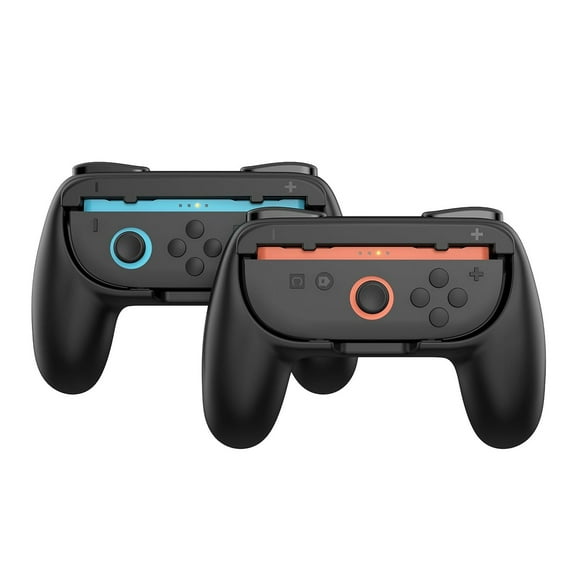 Grips Porta Joy-cons Fundas para Controles Nintendo Switch 2 Joy Con