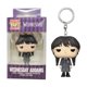 thumbnail image 3 of Funko Pop Keyring Wendesday Wendesday Addams Vinyl Action Figure Pop Pocket Keychains Toys Gifts, 3 of 4