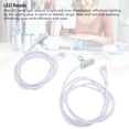 thumbnail image 4 of Luz de la Máquina de Coser, Lámpara de Trabajo lideró el instalácreo Segura E incluso de Bajo Consumo de Control Eléctrico para Siruba 747 988 Mácinas, 4 of 7