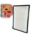 thumbnail image 2 of 48 in. LED Advertising Light Box, Set of 4 Pieces, Black Color, LED Magnetic Menu Board Signs 31.5''Wx47.3''H, 2 of 6