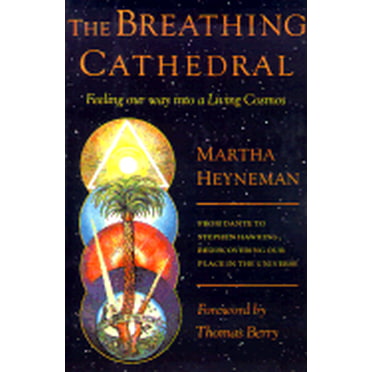 The Breathing Cathedral : Feeling Our Way Into a Living Cosmos (Paperback)