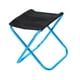 thumbnail image 1 of Taburete de Camping DYNWAVEMX reposapiés plegable azul para Adultos, 1 of 8
