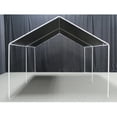 thumbnail image 7 of King Canopy 10'x20' Carport Canopy - 6 Legs, 7 of 7