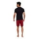 thumbnail image 5 of Pijama Para Hombre - Conjunto Playera Y Bermuda - Alfani, 5 of 7