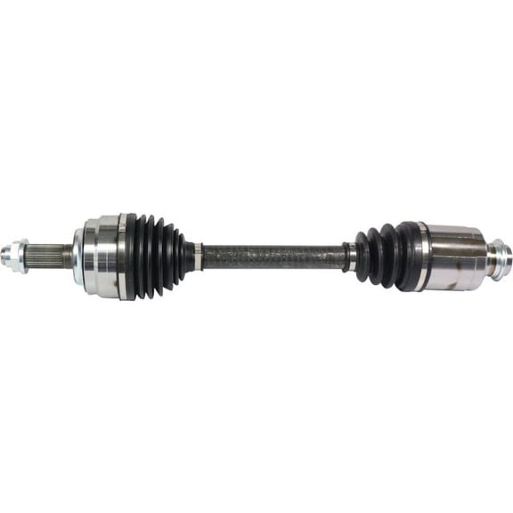 Front Right CV Axle Assembly - Compatible with 2018 - 2022 Honda Accord 2019 2020 2021