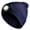 Navy blue, variant on LED Beanie Hat with Light, USB Rechargeable Knit Headlight Cap, Warm Winter Gifts for Men Women Outdoor Hiking, Camping