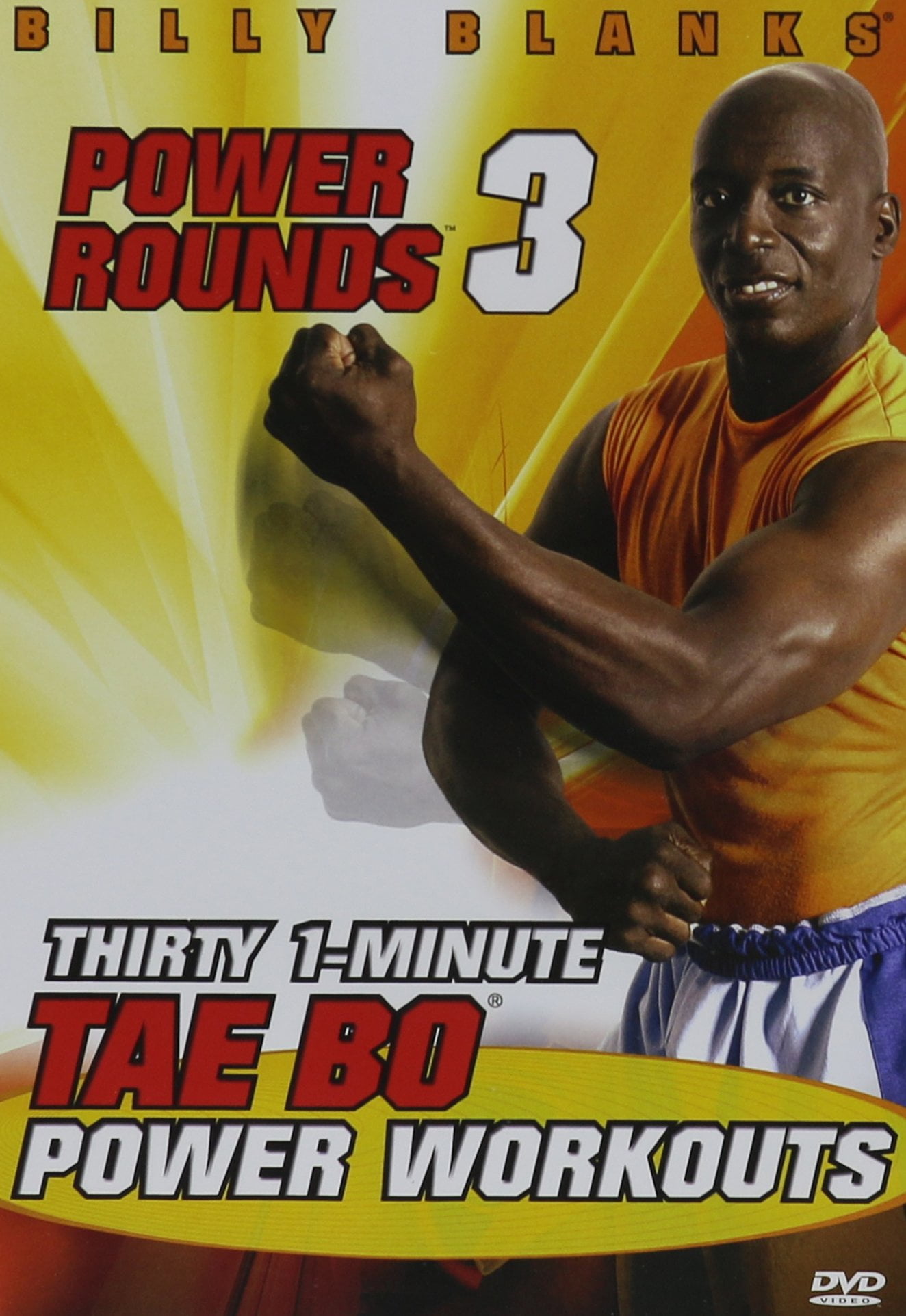 Power Kickboxing: 2 - 20 Minute Fat Blasting Kickb (DVD), Inspired