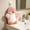Pink, variant on Rijanmt Penguin Hand Towel,3D Chenille Towel Ball for Kitchen Bathroom Countertop Decoration,Soft Absorbent Microfiber Dish Towels with Hanging Loop,Cute Animal Shaped Face Bath Towel,White/Blue