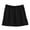 Black, variant on Shirt Extender For Women Sweatshirt Skirt Short Skirt Adjustable Layering Top Lower Sweep Shirt