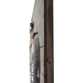 thumbnail image 3 of Yosemite Home Decor "Bike Passion II" Wood Wall Art in Multi-Color, 3 of 10