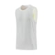thumbnail image 4 of pstuiky Camisetas sin mangas para hombre, Camiseta deportiva de secado rápido de color liso con cuello redondo informal para hombre Tops elegantes para mujer xxl, 4 of 5