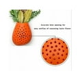 thumbnail image 5 of Chicken Leg Shape Silicone Tea Infuser Filter Spice Stew Soup Silicone Chicken Leg Seasoning Bag Kitchen Gadget(1), 5 of 5