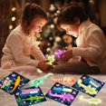 thumbnail image 6 of 24 Pack Valentine's Day Cards for Kids, Valentines Day Gifts for Kids with Toy Lizards, Valentine Exchange Cards for Kids School Classroom Party Favors, Valentine Greeting Cards, 6 of 7