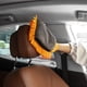 thumbnail image 2 of Guantes para Lavado de Coches, Fundas de Conductor de Microfibra sin Rayones, Pulido de Coches, Limpieza del Interior del Coche Naranja, 2 of 5