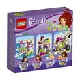 thumbnail image 3 of LEGO Friends Mia's Beach Scooter 41306 Building Kit, 3 of 10
